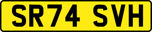SR74SVH