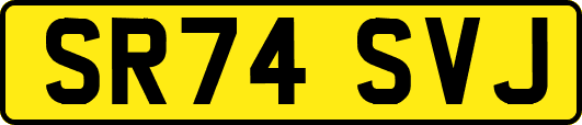 SR74SVJ
