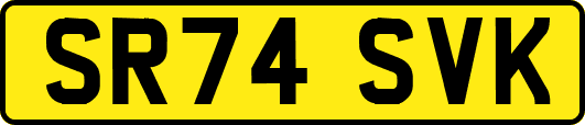 SR74SVK