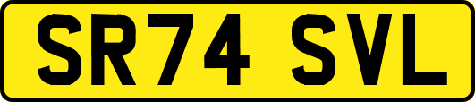 SR74SVL