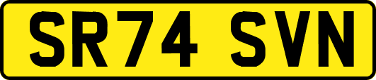 SR74SVN