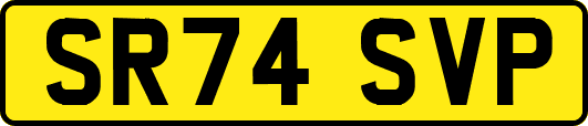 SR74SVP