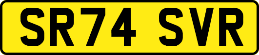 SR74SVR