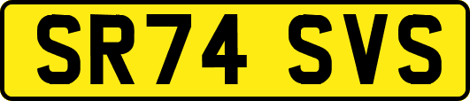 SR74SVS