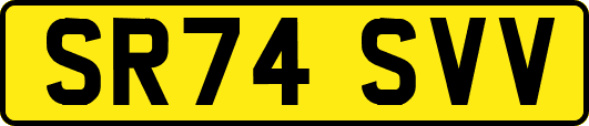 SR74SVV