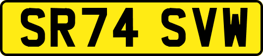 SR74SVW