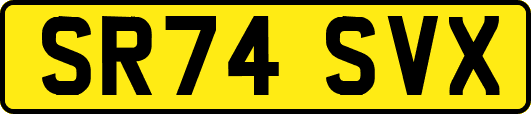 SR74SVX
