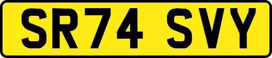 SR74SVY