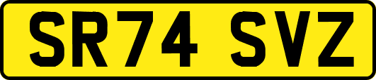 SR74SVZ