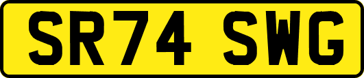 SR74SWG