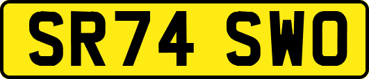 SR74SWO