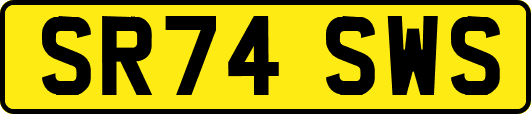 SR74SWS