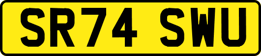 SR74SWU
