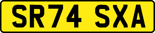 SR74SXA