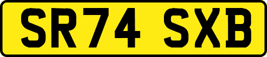 SR74SXB