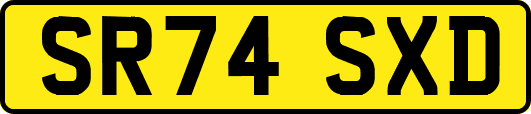 SR74SXD