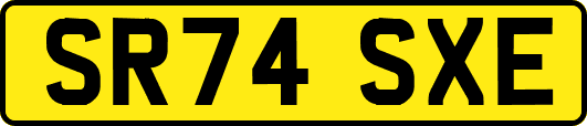 SR74SXE
