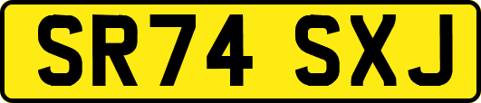 SR74SXJ