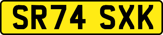 SR74SXK
