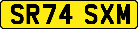SR74SXM