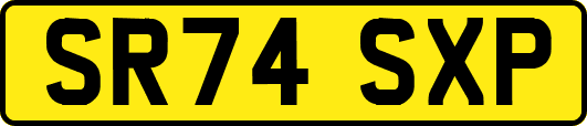 SR74SXP