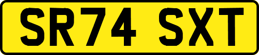 SR74SXT