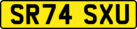 SR74SXU