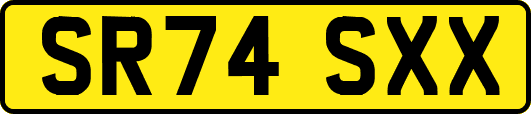 SR74SXX