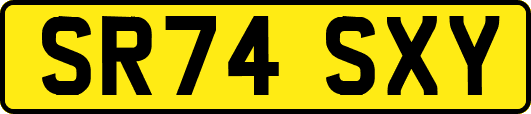 SR74SXY