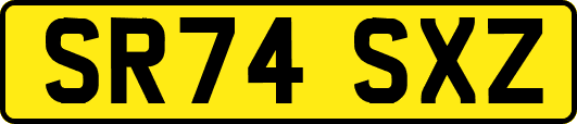 SR74SXZ