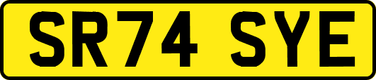 SR74SYE