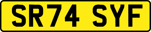 SR74SYF