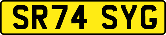 SR74SYG