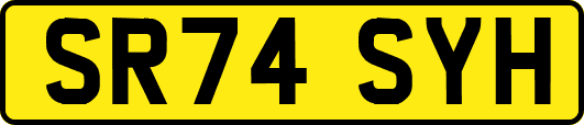 SR74SYH