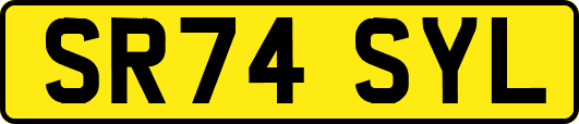 SR74SYL