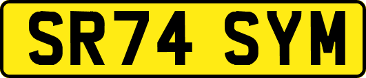 SR74SYM