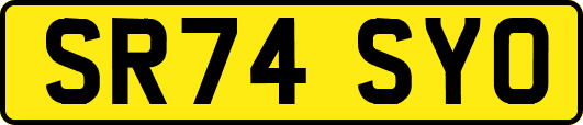 SR74SYO