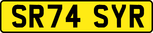 SR74SYR