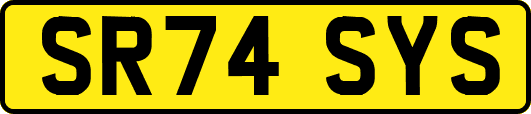 SR74SYS