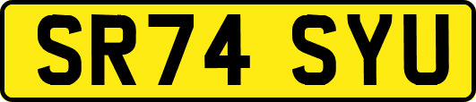 SR74SYU