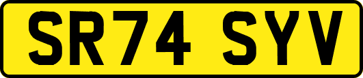 SR74SYV