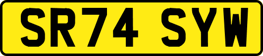 SR74SYW