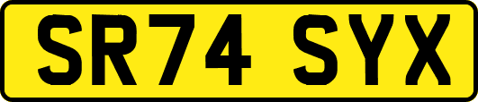 SR74SYX