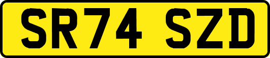 SR74SZD