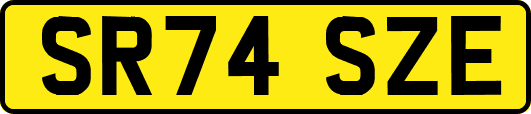SR74SZE