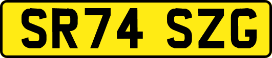 SR74SZG