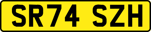 SR74SZH