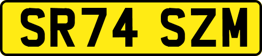 SR74SZM