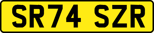 SR74SZR