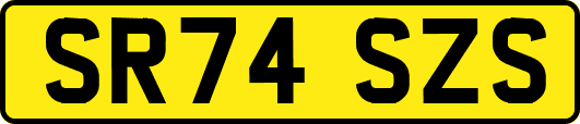 SR74SZS